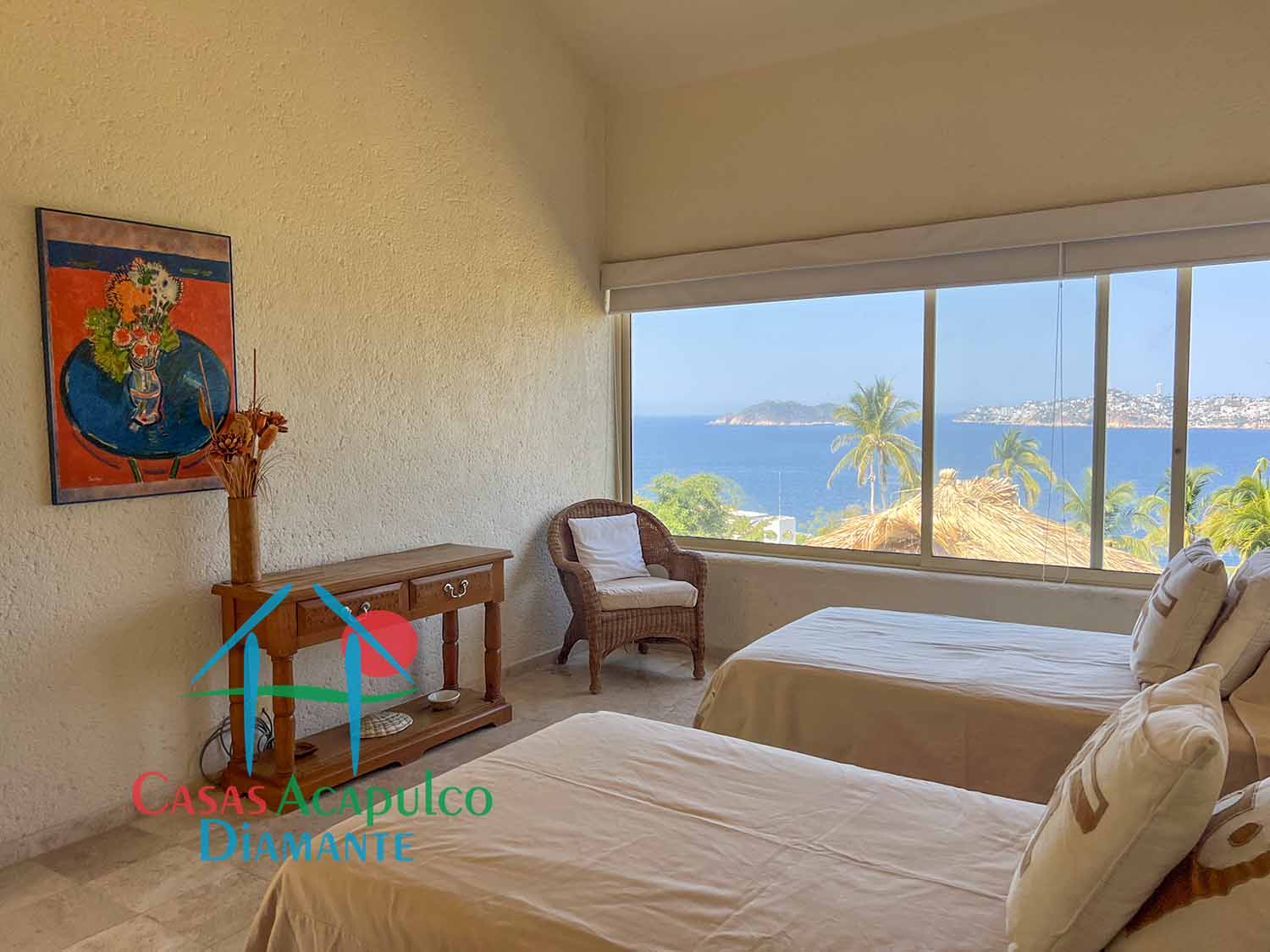 Villa Canora - Recámara uno 3